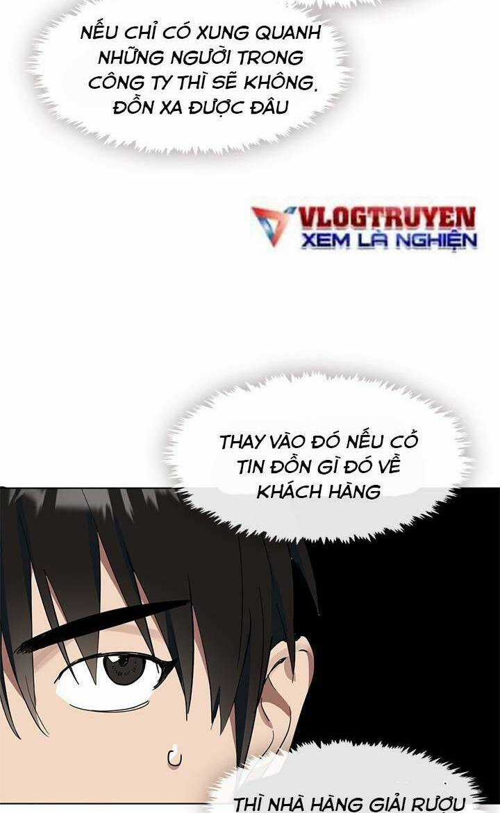 Nhà Hàng Nơi Suối Vàng Chapter 14 trang 49