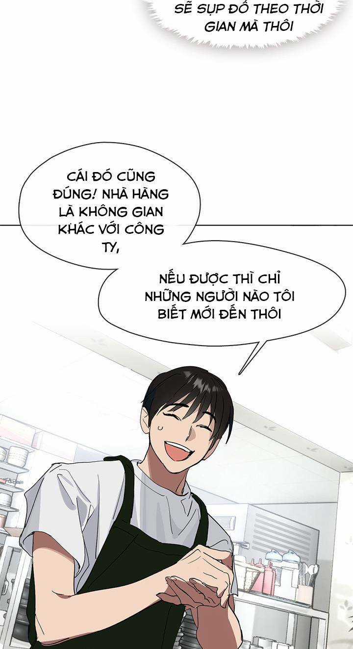 Nhà Hàng Nơi Suối Vàng Chapter 14 trang 50