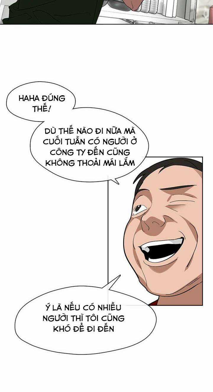 Nhà Hàng Nơi Suối Vàng Chapter 14 trang 51