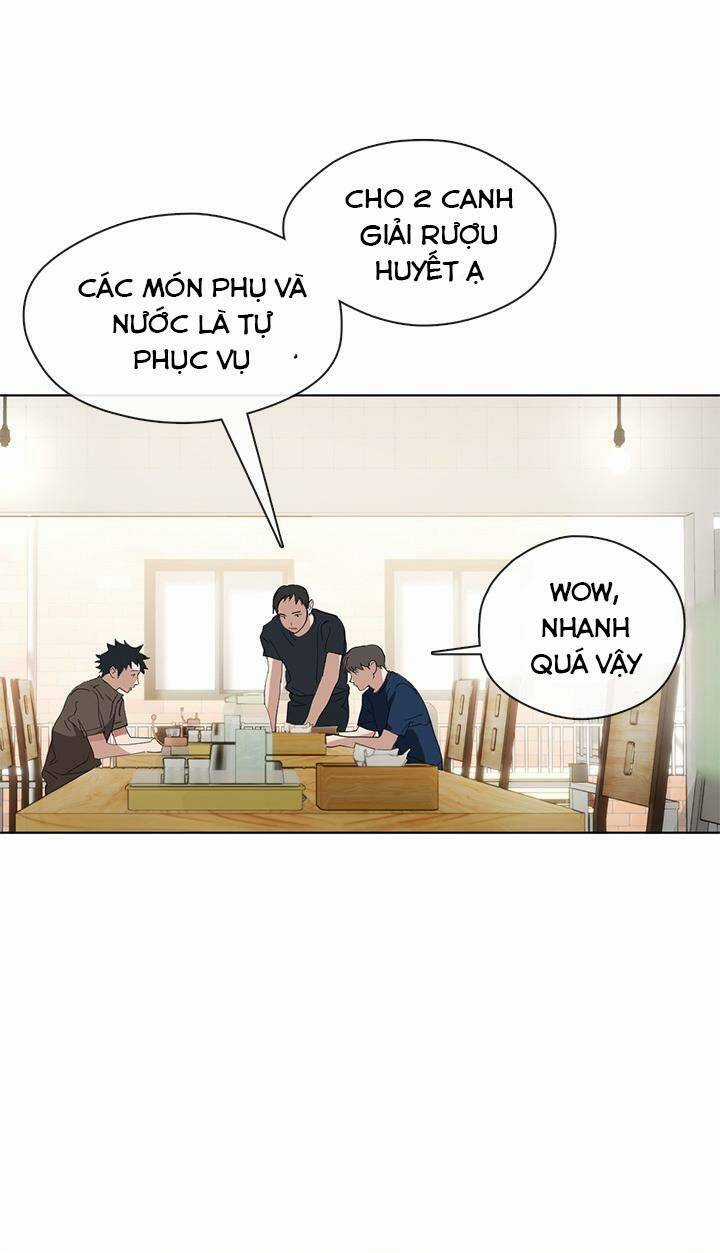 Nhà Hàng Nơi Suối Vàng Chapter 14 trang 56