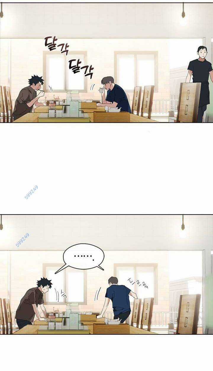 Nhà Hàng Nơi Suối Vàng Chapter 14 trang 57