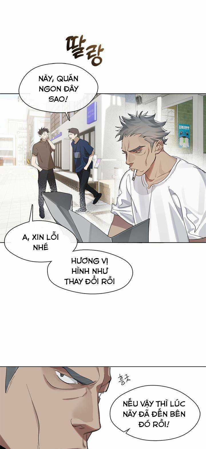 Nhà Hàng Nơi Suối Vàng Chapter 14 trang 58