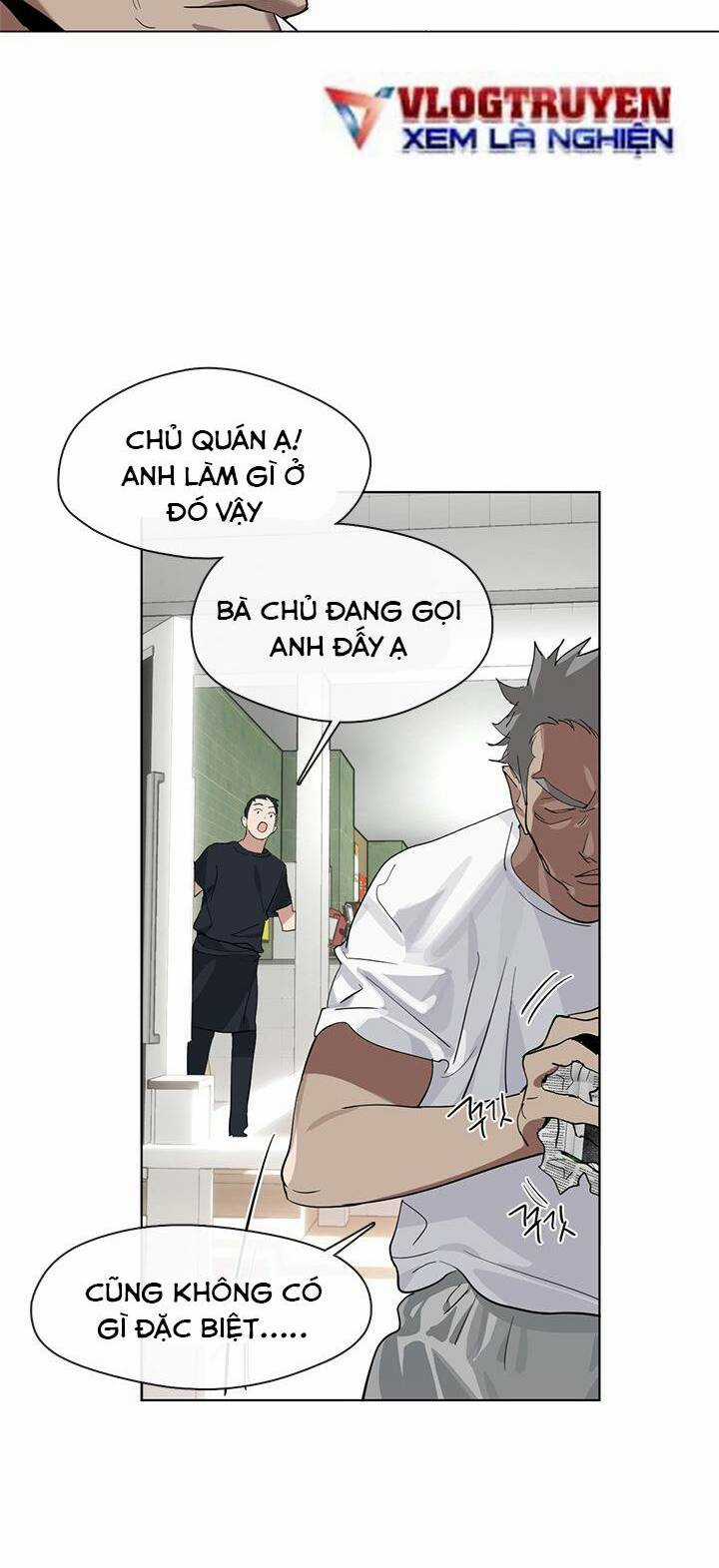 Nhà Hàng Nơi Suối Vàng Chapter 14 trang 59