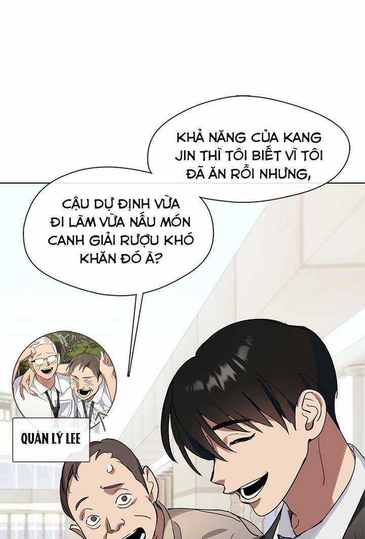 Nhà Hàng Nơi Suối Vàng Chapter 14 trang 8