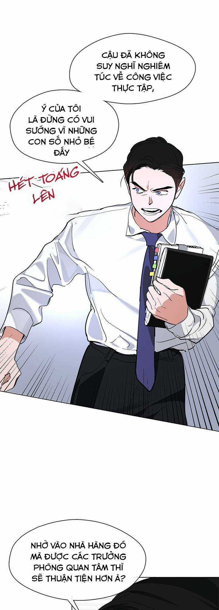 Nhà Hàng Nơi Suối Vàng Chapter 15 trang 14