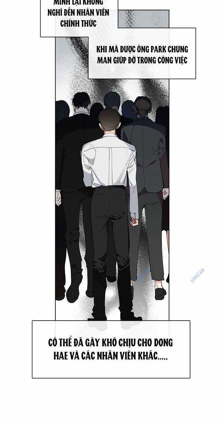 Nhà Hàng Nơi Suối Vàng Chapter 15 trang 18