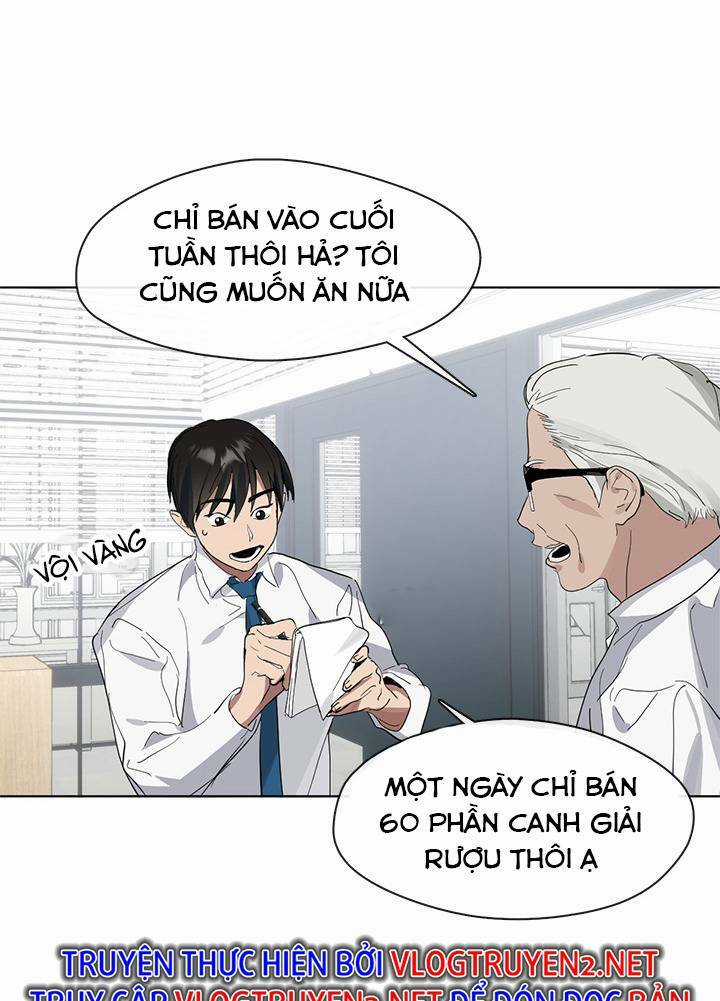 Nhà Hàng Nơi Suối Vàng Chapter 15 trang 2
