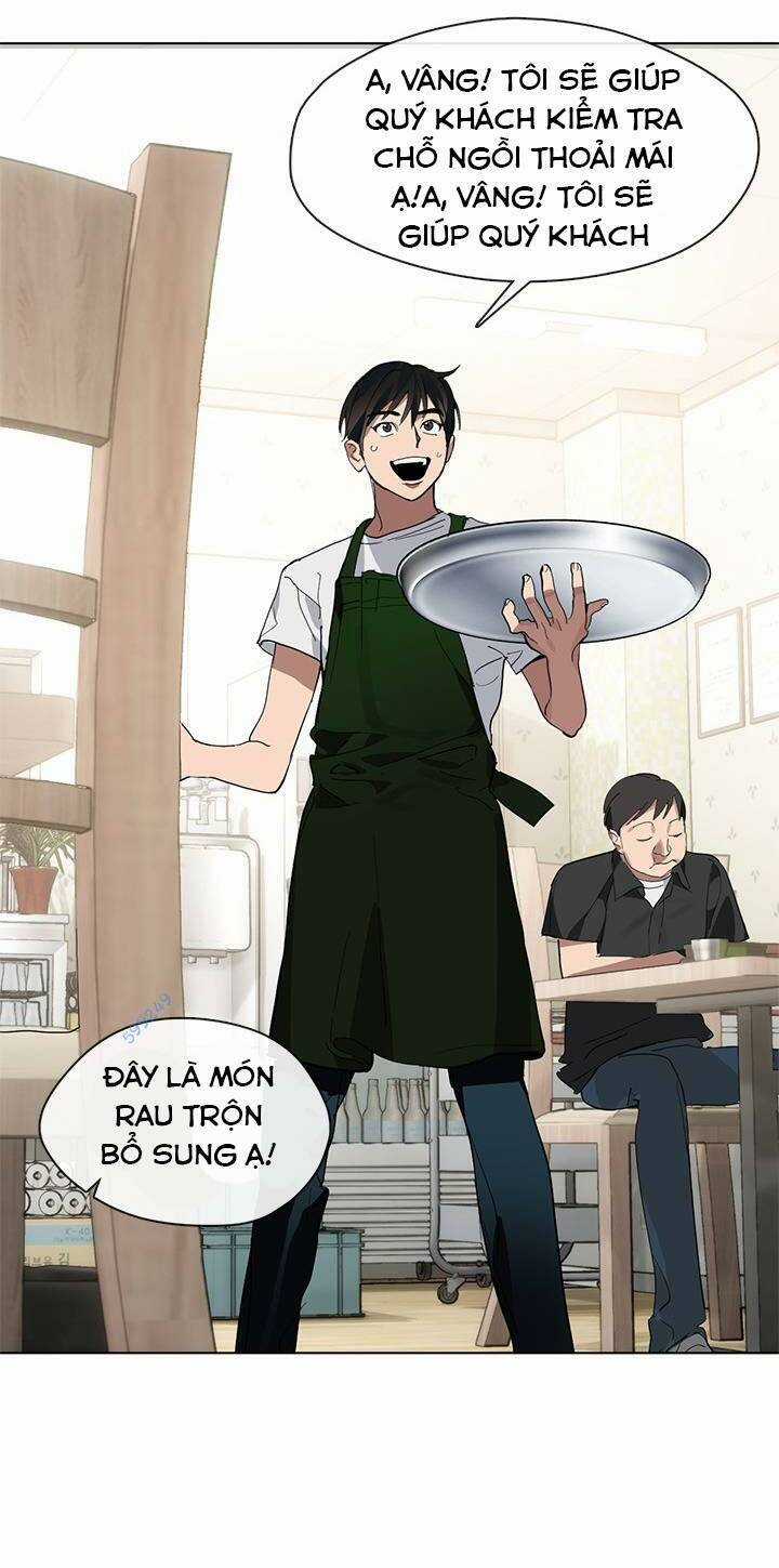 Nhà Hàng Nơi Suối Vàng Chapter 15 trang 22