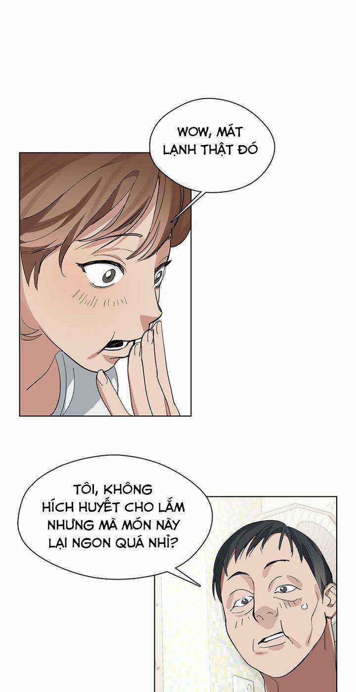 Nhà Hàng Nơi Suối Vàng Chapter 15 trang 23