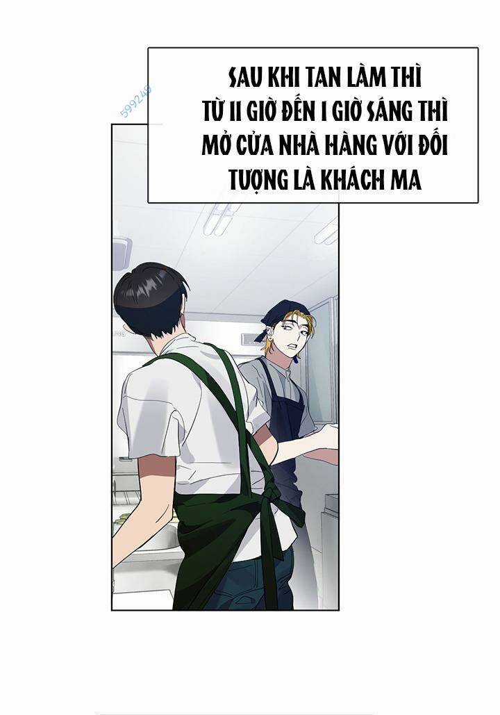 Nhà Hàng Nơi Suối Vàng Chapter 15 trang 41