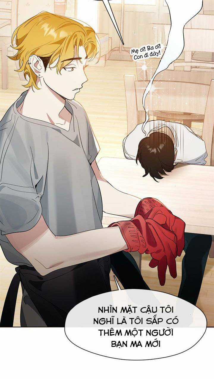 Nhà Hàng Nơi Suối Vàng Chapter 15 trang 44