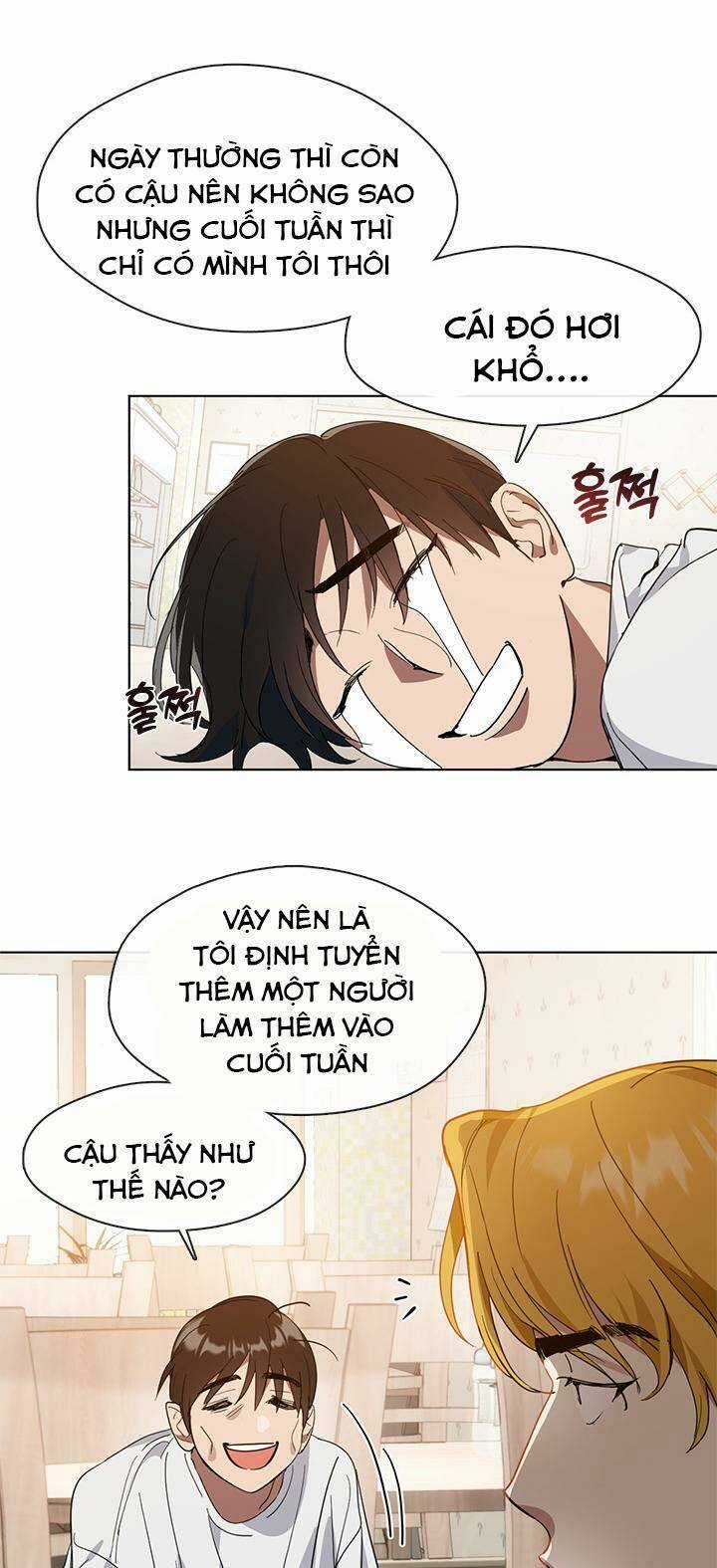 Nhà Hàng Nơi Suối Vàng Chapter 15 trang 45