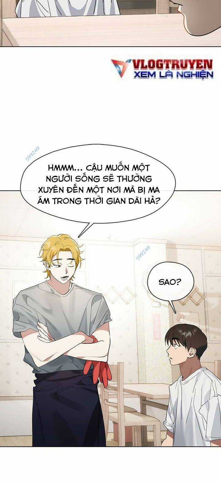 Nhà Hàng Nơi Suối Vàng Chapter 15 trang 46