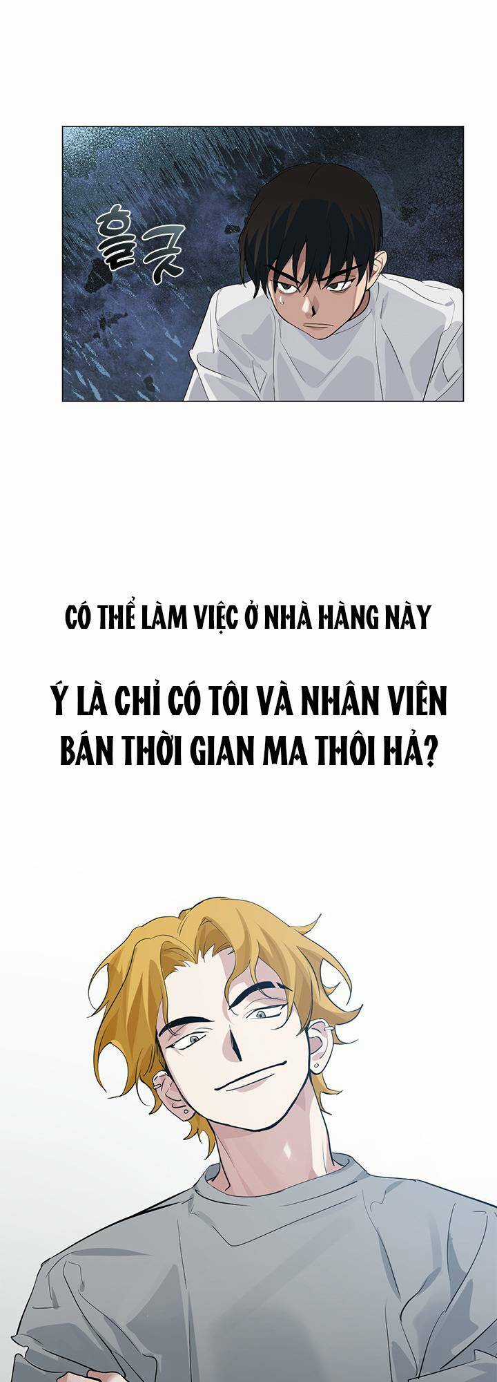 Nhà Hàng Nơi Suối Vàng Chapter 15 trang 51