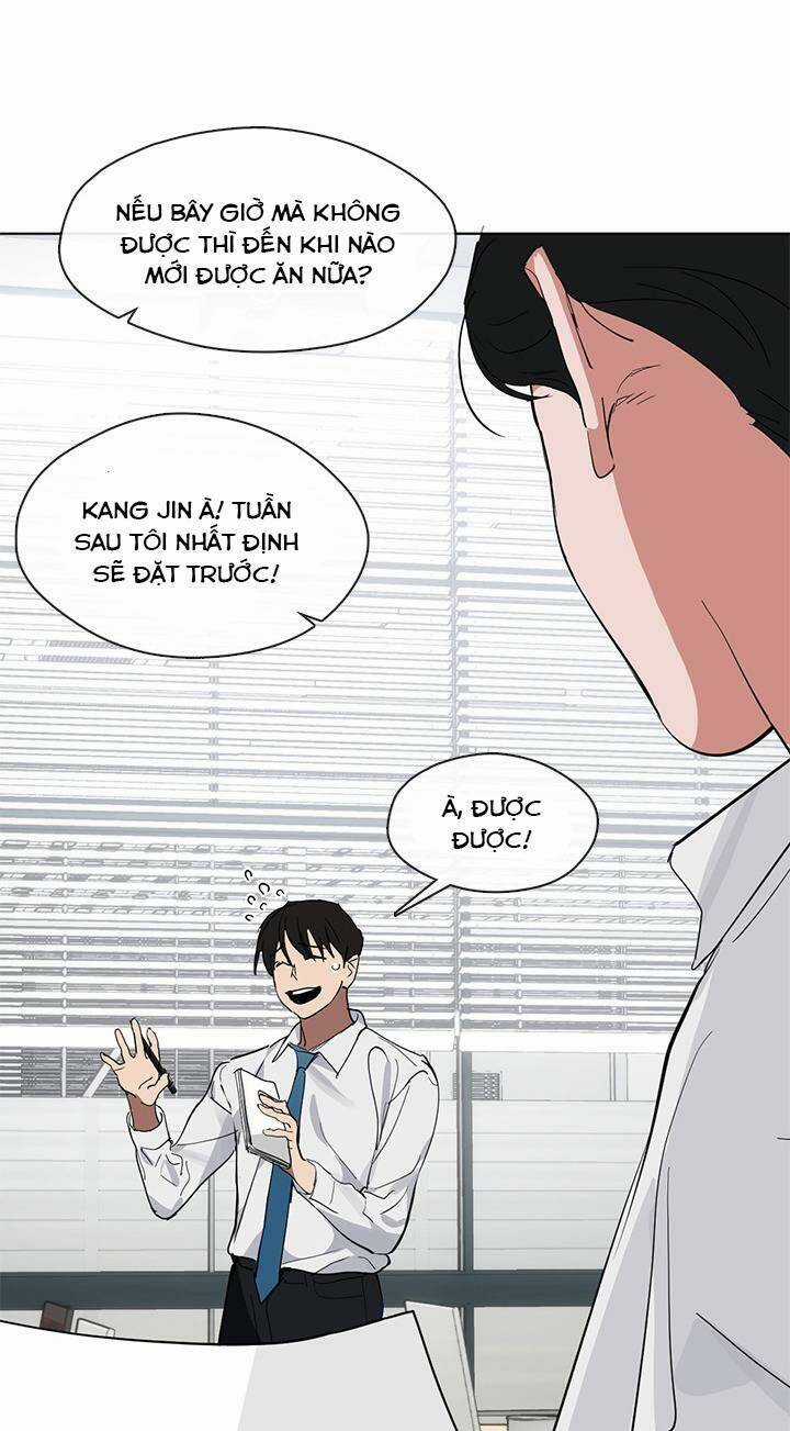 Nhà Hàng Nơi Suối Vàng Chapter 15 trang 8