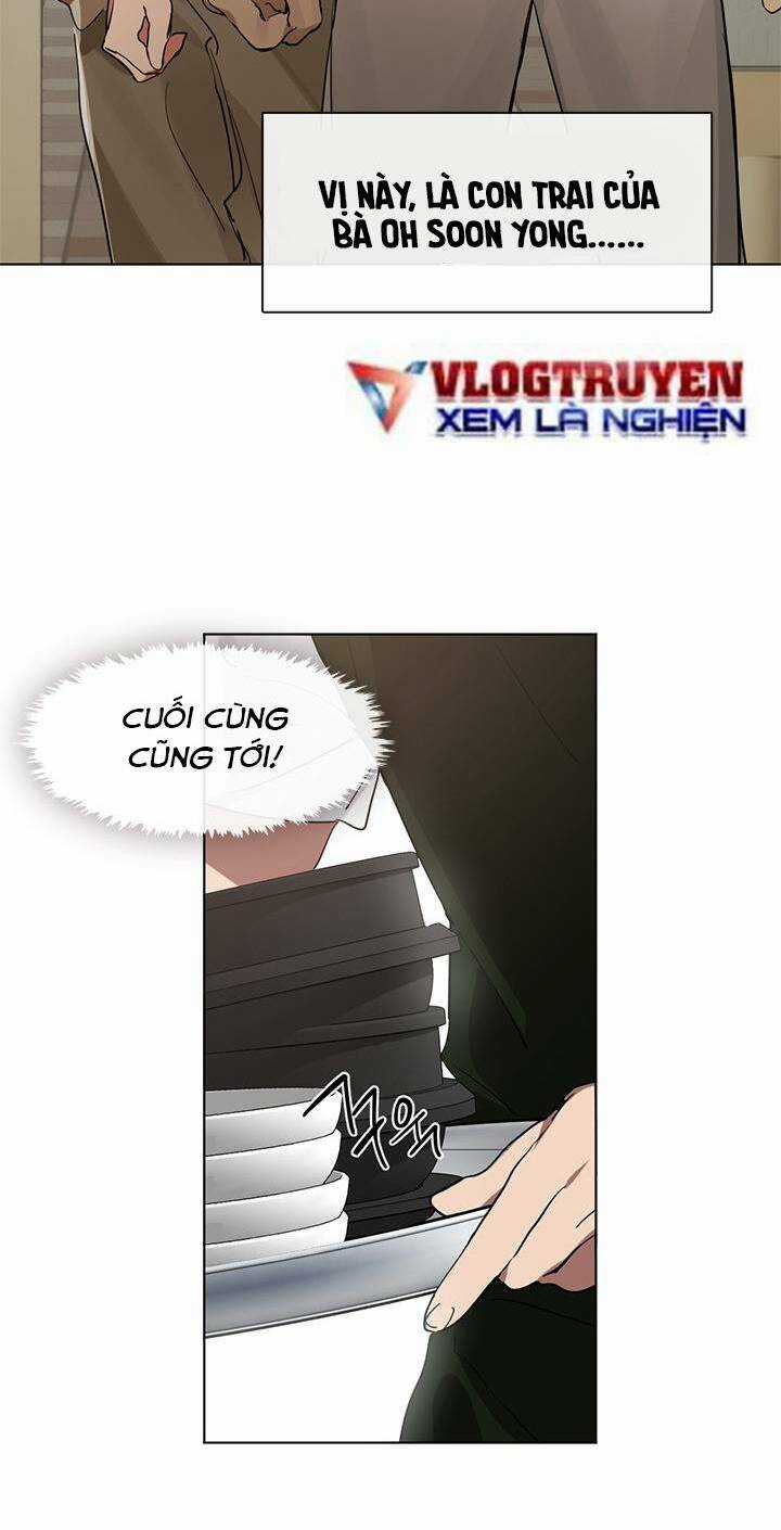 Nhà Hàng Nơi Suối Vàng Chapter 16 trang 11