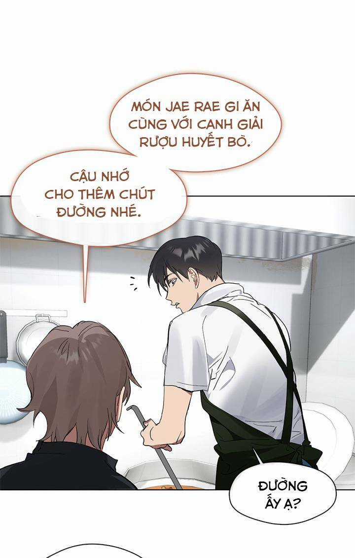 Nhà Hàng Nơi Suối Vàng Chapter 16 trang 14