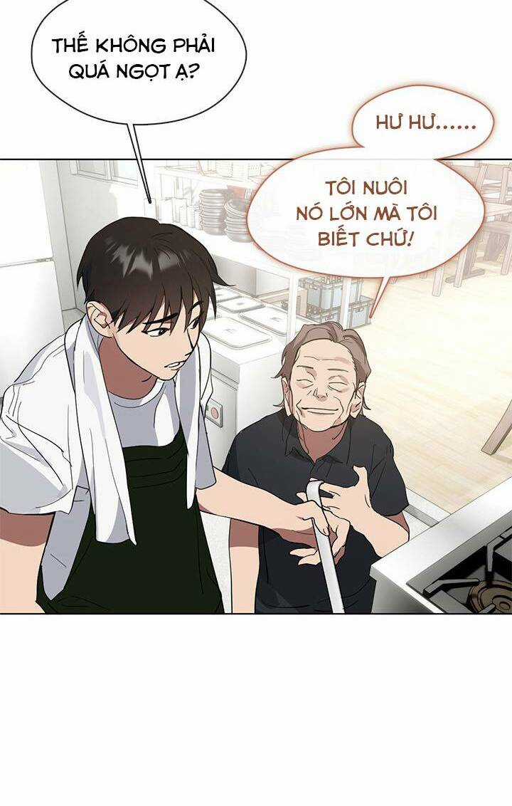Nhà Hàng Nơi Suối Vàng Chapter 16 trang 15