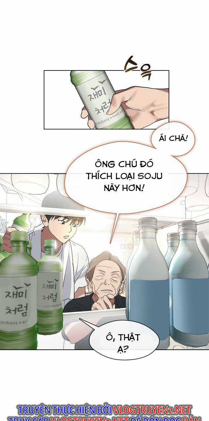 Nhà Hàng Nơi Suối Vàng Chapter 16 trang 2