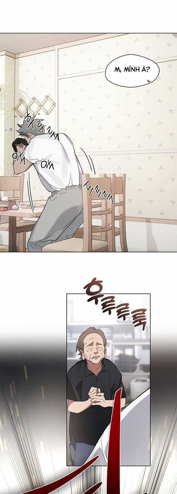 Nhà Hàng Nơi Suối Vàng Chapter 16 trang 22