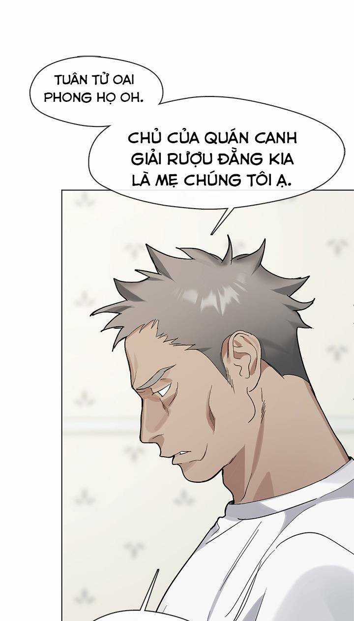Nhà Hàng Nơi Suối Vàng Chapter 16 trang 27