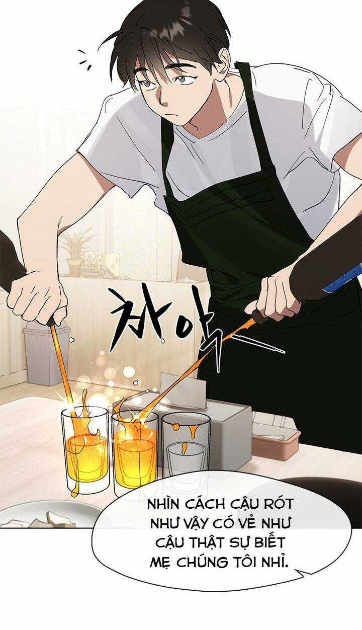 Nhà Hàng Nơi Suối Vàng Chapter 16 trang 32