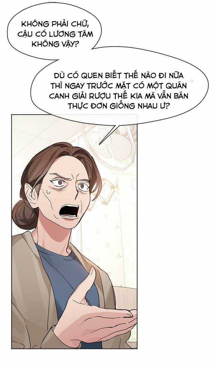 Nhà Hàng Nơi Suối Vàng Chapter 16 trang 34