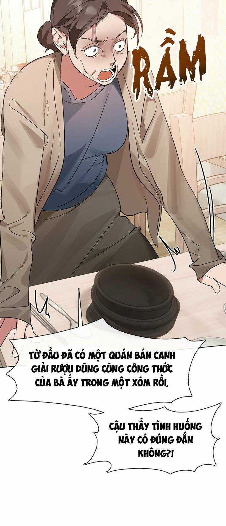 Nhà Hàng Nơi Suối Vàng Chapter 16 trang 36