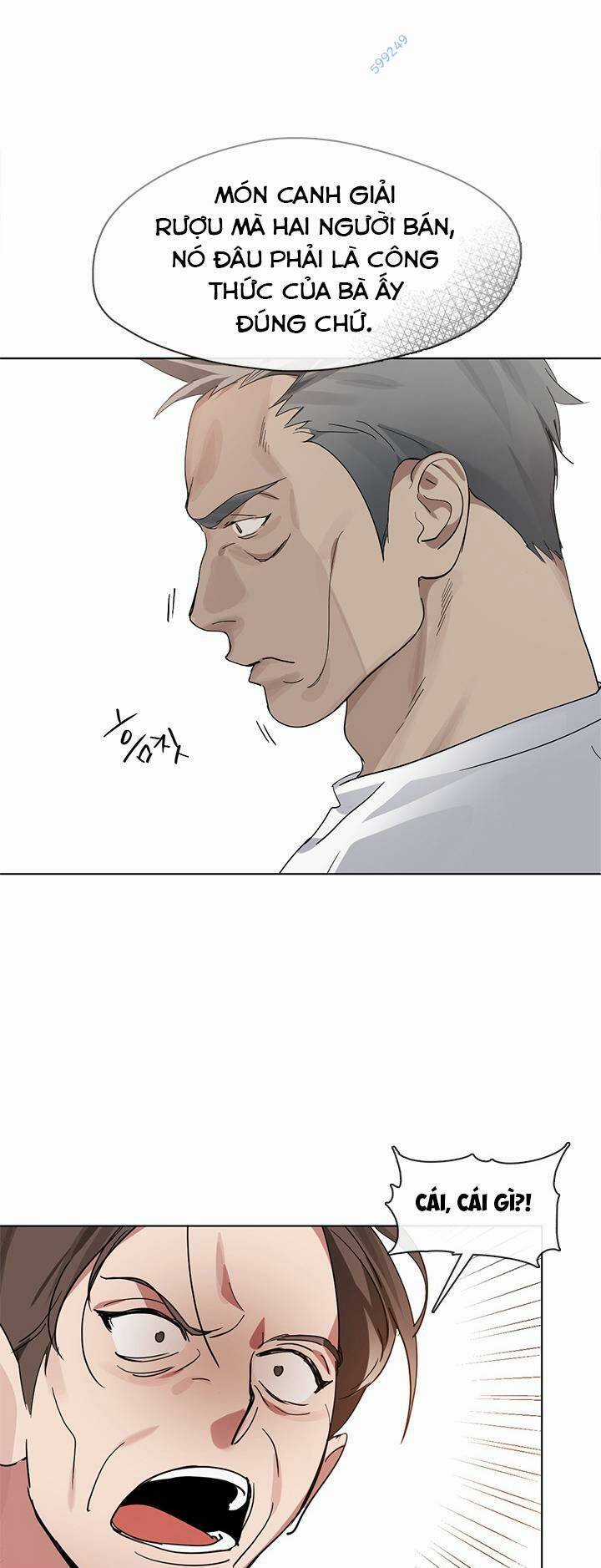 Nhà Hàng Nơi Suối Vàng Chapter 16 trang 37