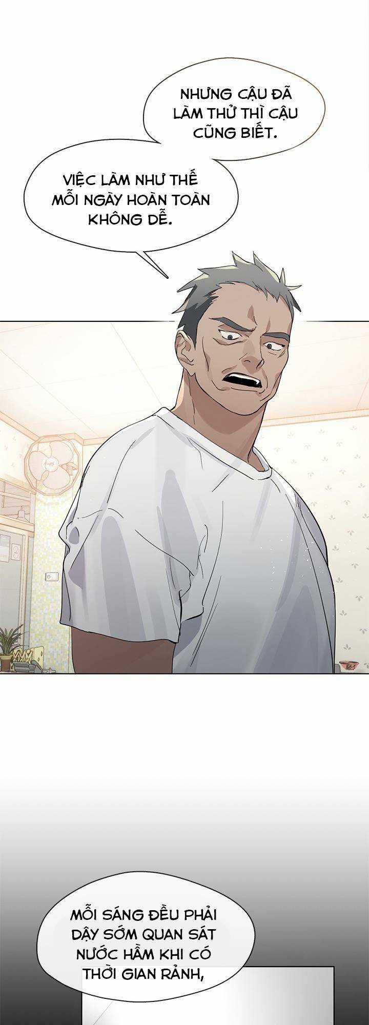 Nhà Hàng Nơi Suối Vàng Chapter 16 trang 39