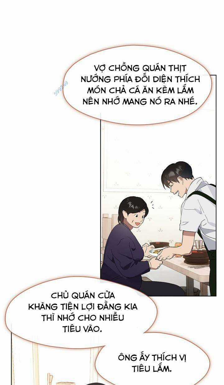 Nhà Hàng Nơi Suối Vàng Chapter 16 trang 4