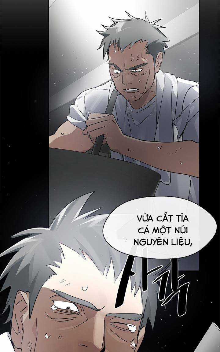 Nhà Hàng Nơi Suối Vàng Chapter 16 trang 40