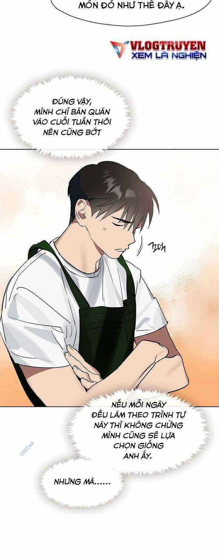 Nhà Hàng Nơi Suối Vàng Chapter 16 trang 43