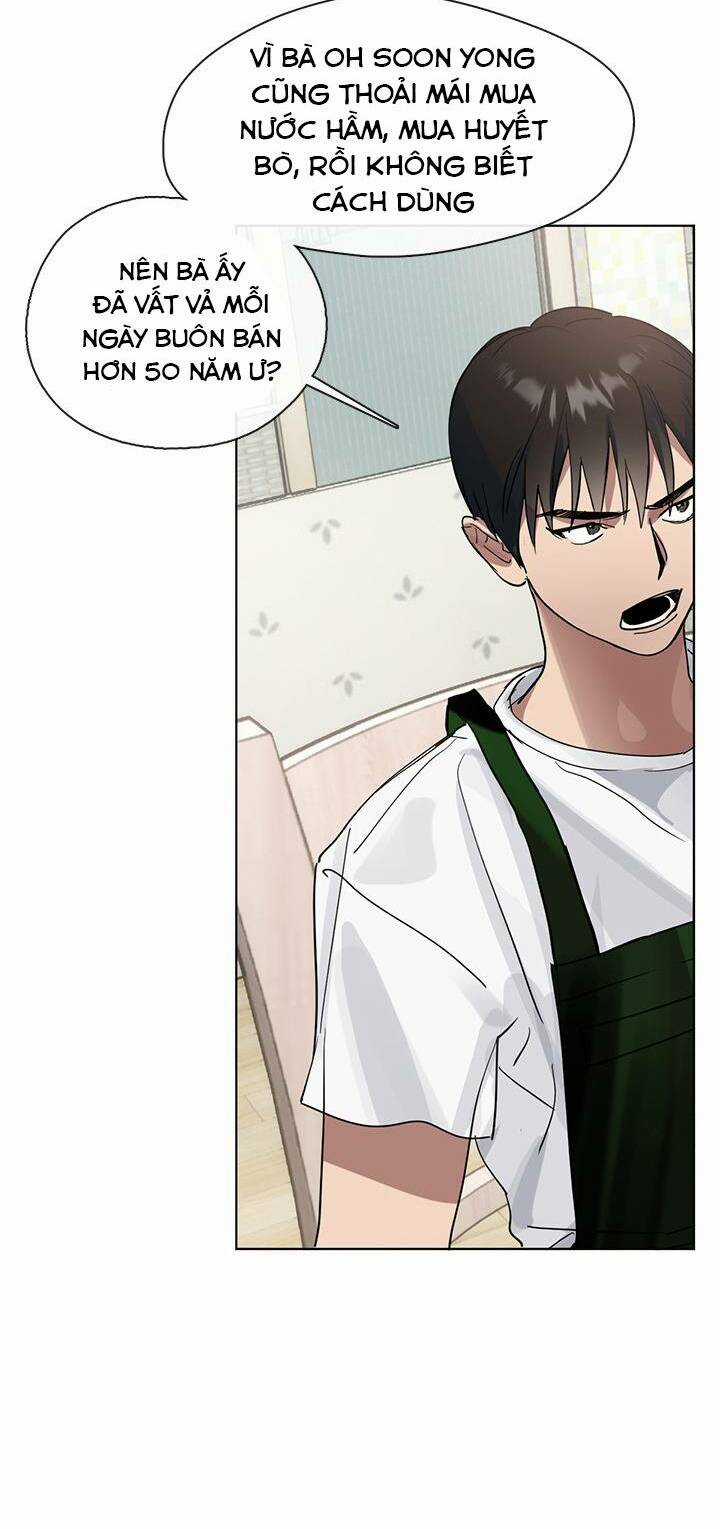 Nhà Hàng Nơi Suối Vàng Chapter 16 trang 45