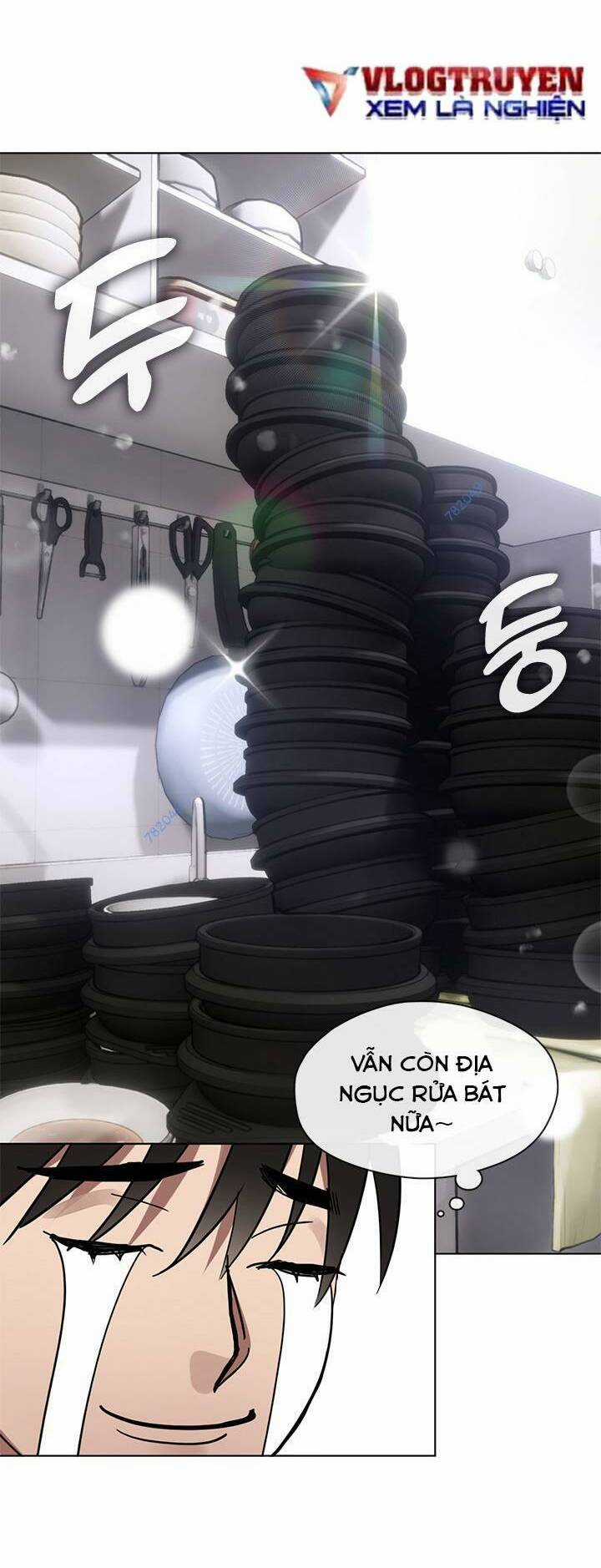 Nhà Hàng Nơi Suối Vàng Chapter 17 trang 31