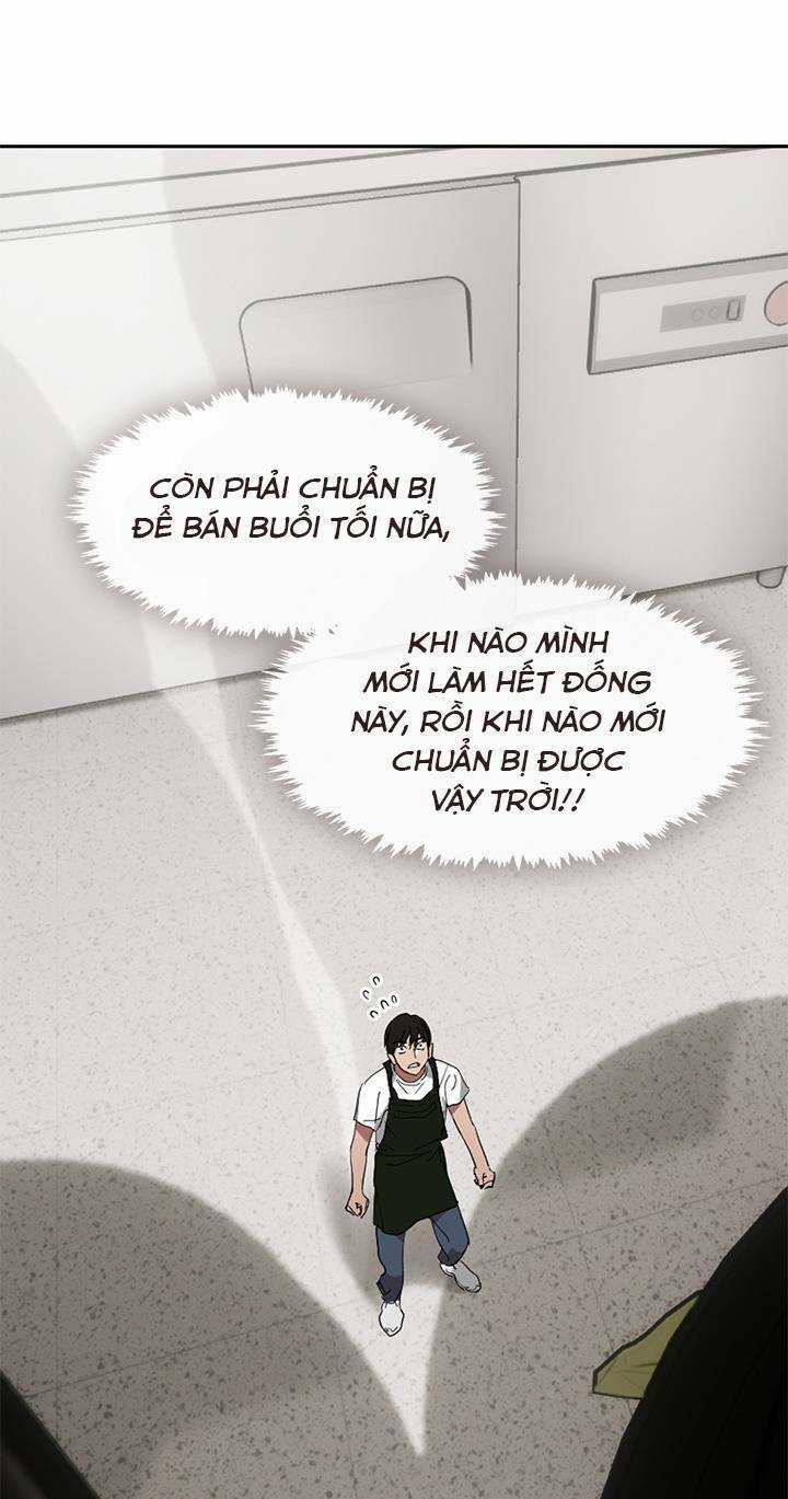 Nhà Hàng Nơi Suối Vàng Chapter 17 trang 32