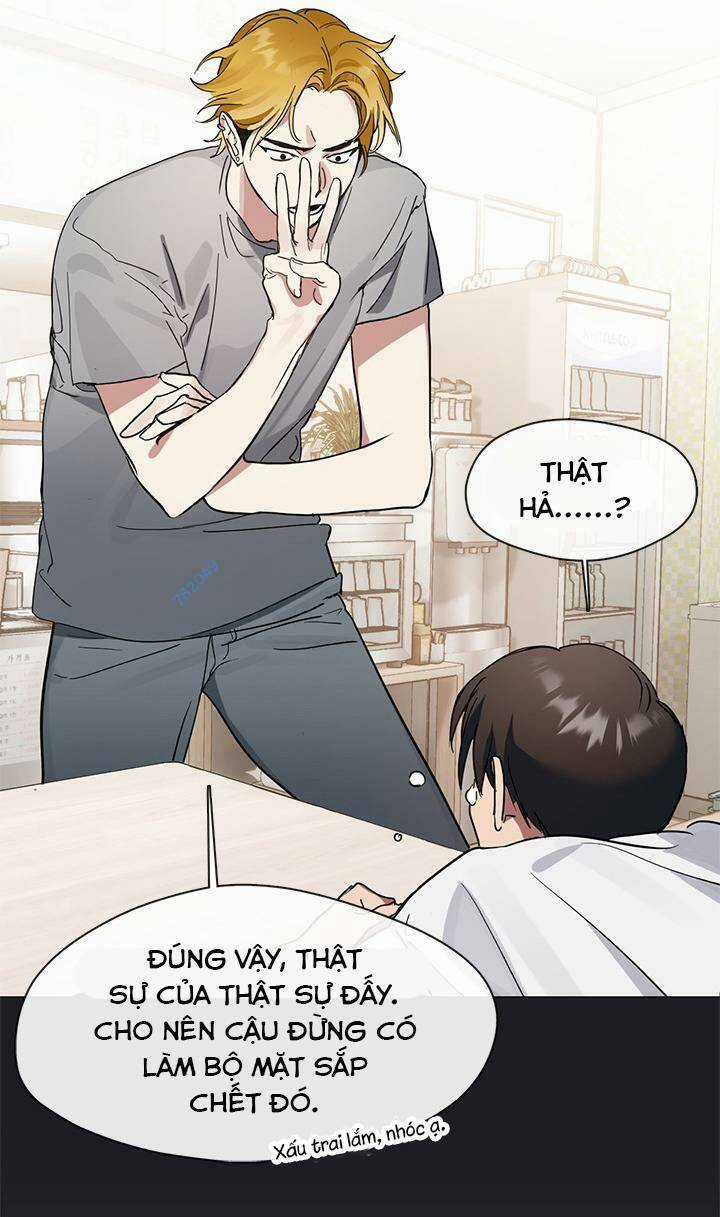 Nhà Hàng Nơi Suối Vàng Chapter 17 trang 34