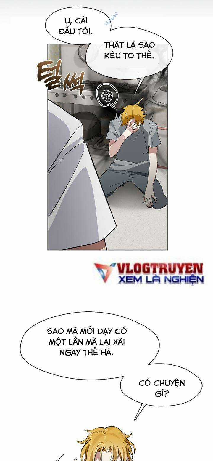 Nhà Hàng Nơi Suối Vàng Chapter 17 trang 39