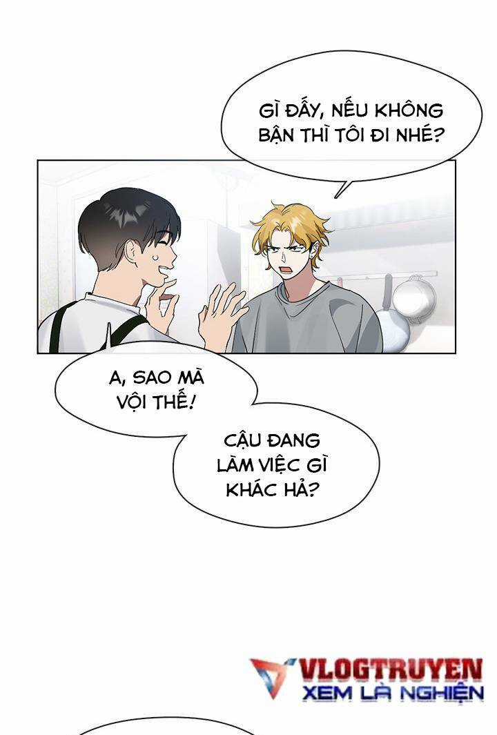 Nhà Hàng Nơi Suối Vàng Chapter 17 trang 41