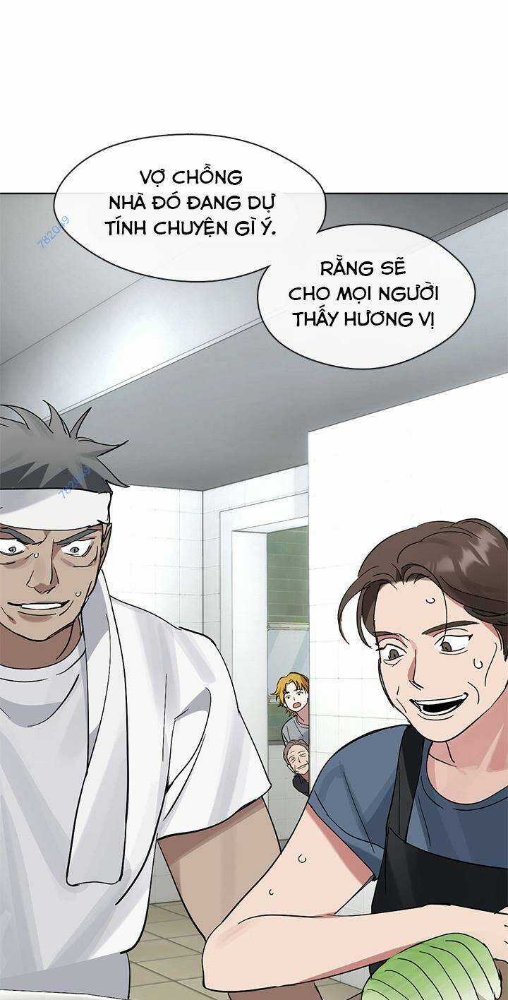 Nhà Hàng Nơi Suối Vàng Chapter 17 trang 43