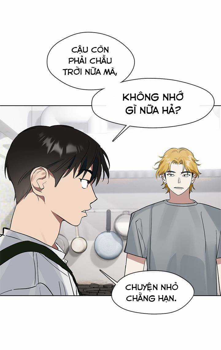 Nhà Hàng Nơi Suối Vàng Chapter 17 trang 45