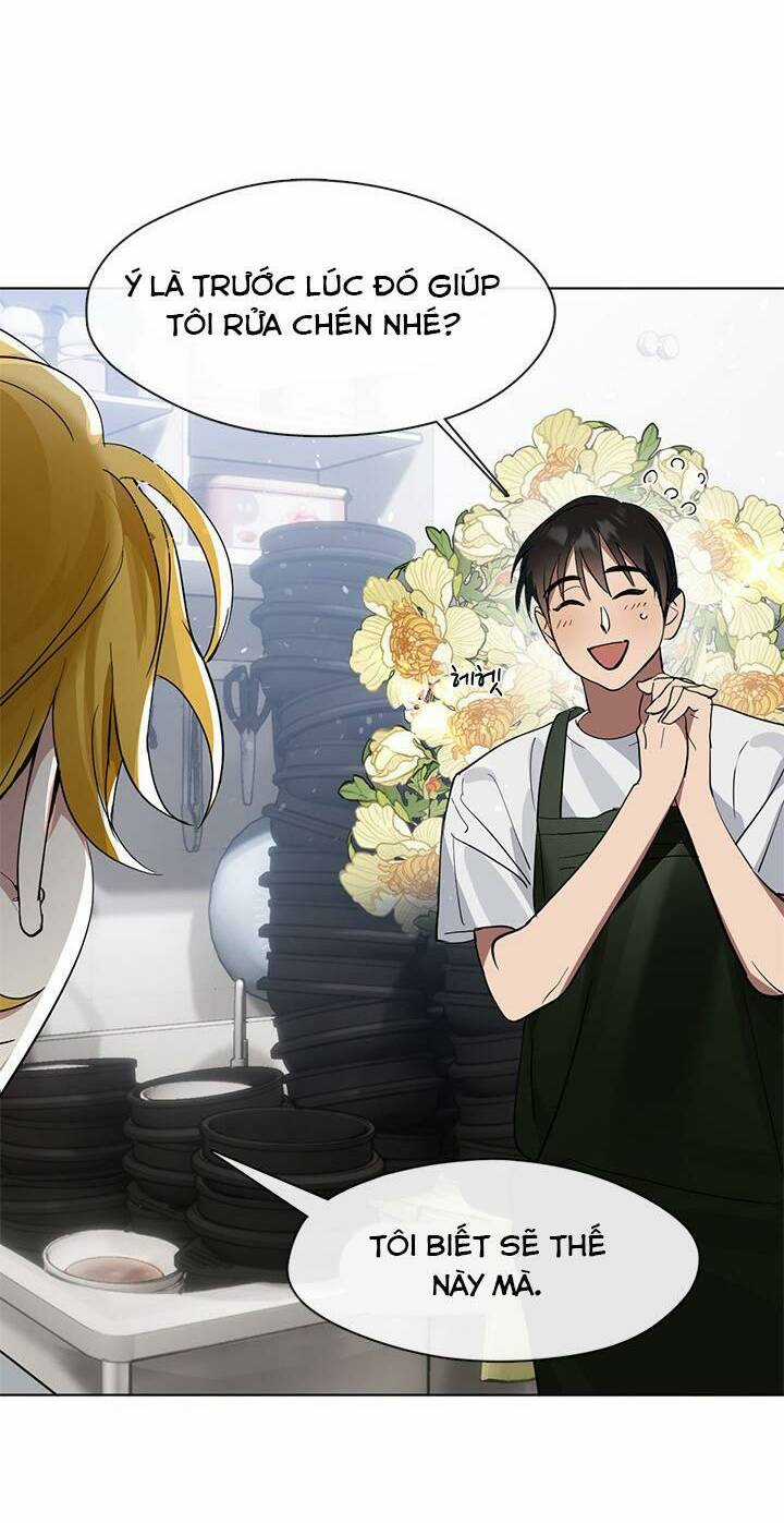 Nhà Hàng Nơi Suối Vàng Chapter 17 trang 48