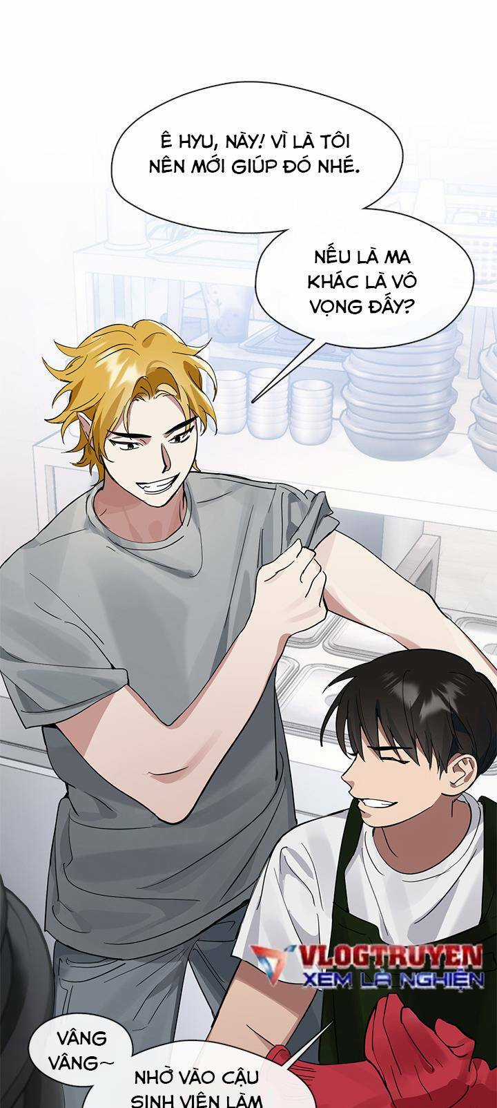 Nhà Hàng Nơi Suối Vàng Chapter 17 trang 49