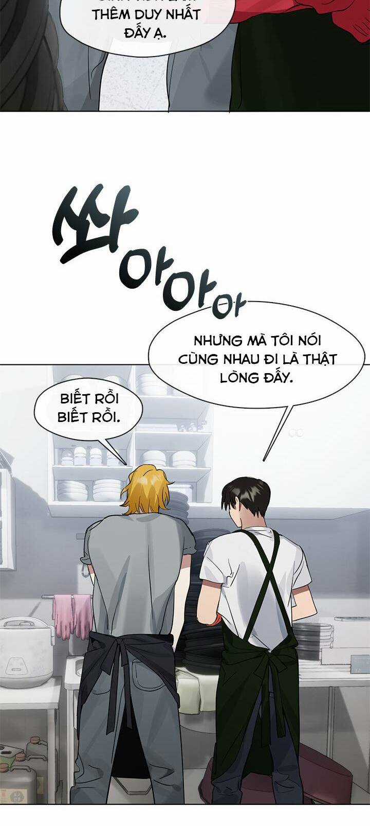 Nhà Hàng Nơi Suối Vàng Chapter 17 trang 50