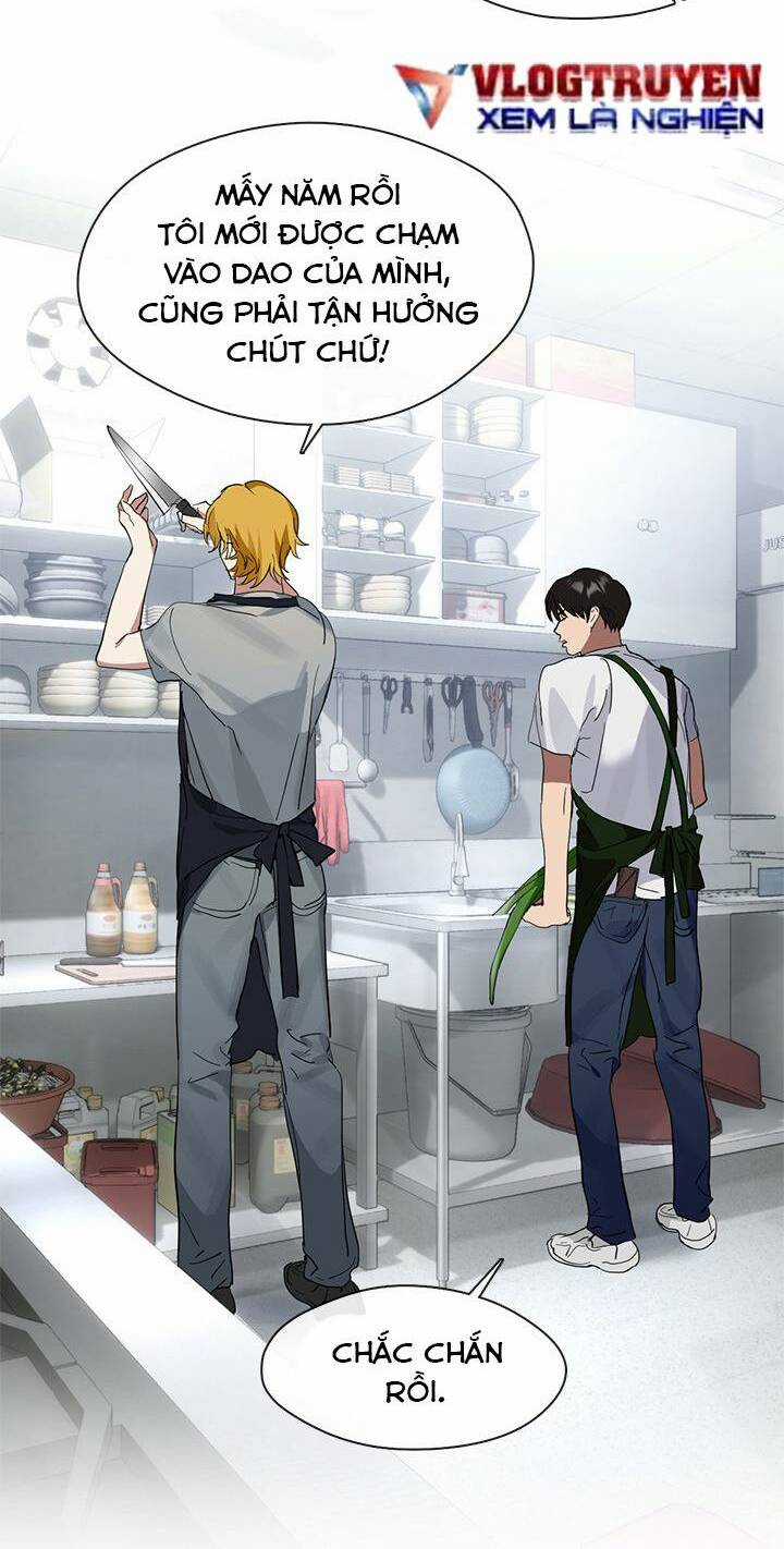 Nhà Hàng Nơi Suối Vàng Chapter 17 trang 54