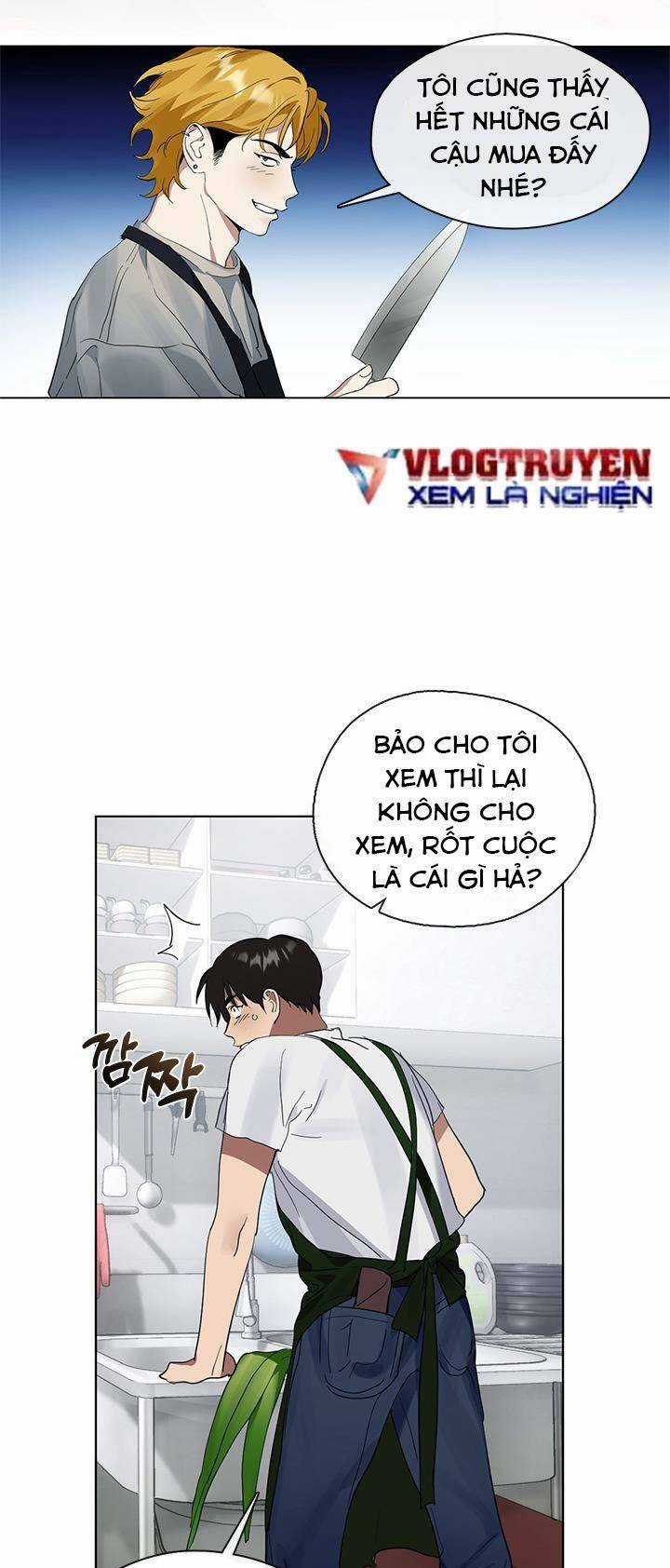 Nhà Hàng Nơi Suối Vàng Chapter 17 trang 55