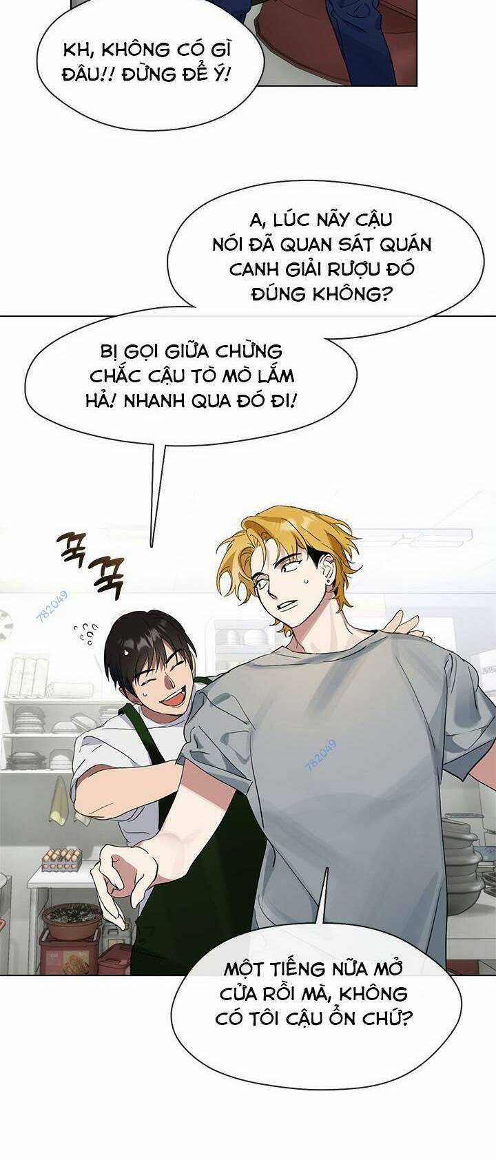 Nhà Hàng Nơi Suối Vàng Chapter 17 trang 56