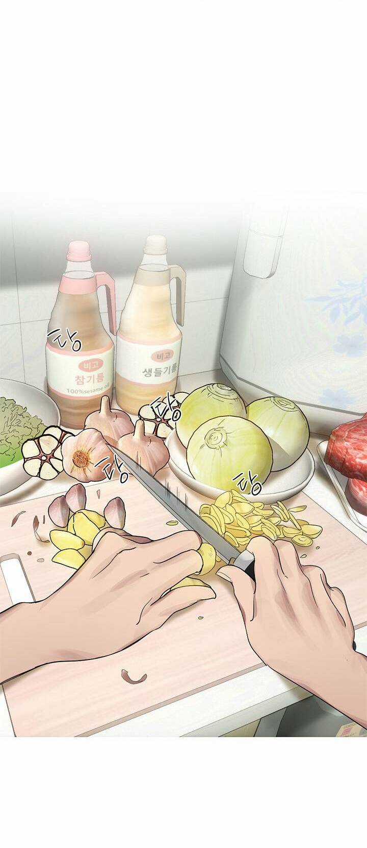 Nhà Hàng Nơi Suối Vàng Chapter 17 trang 58