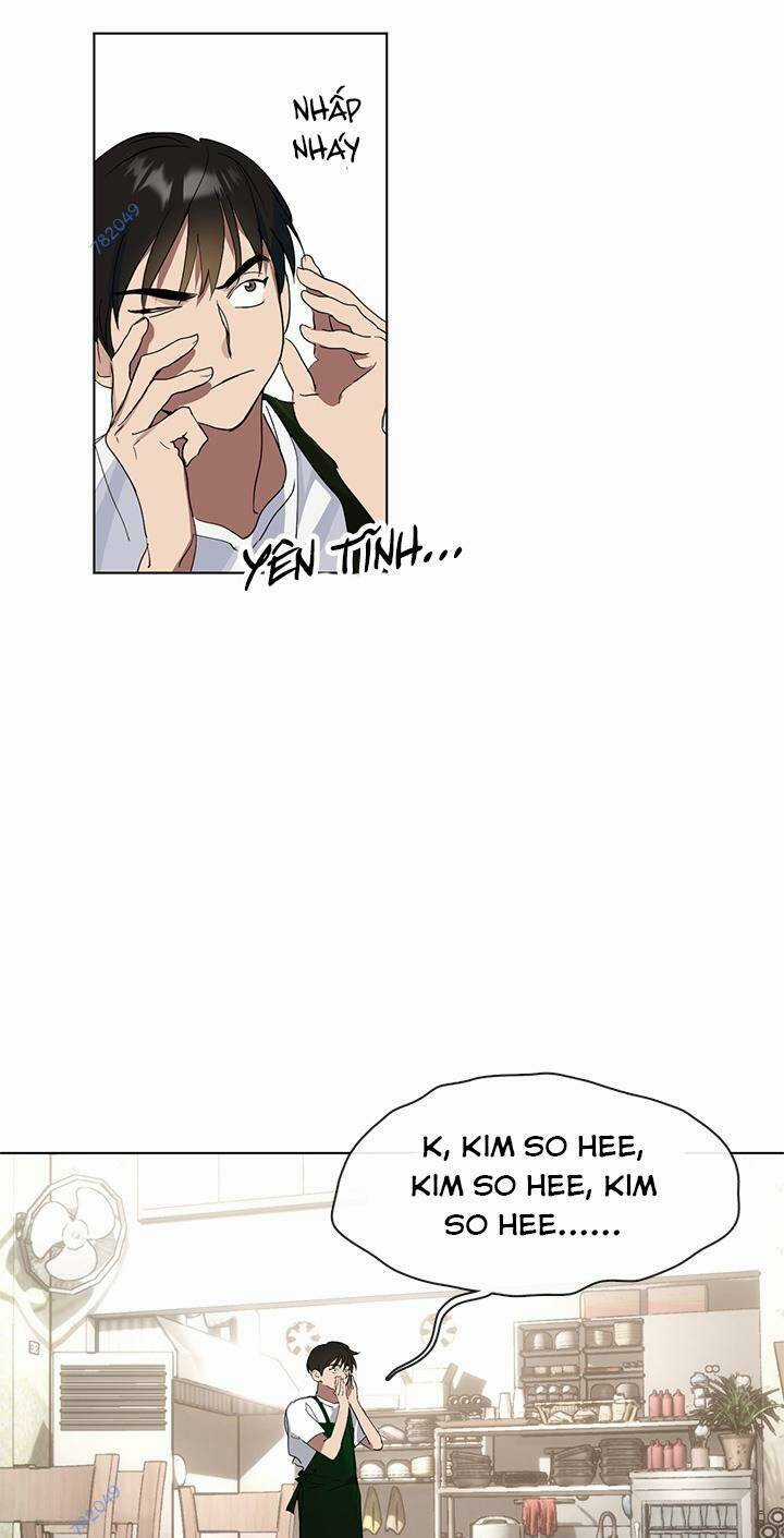 Nhà Hàng Nơi Suối Vàng Chapter 17 trang 63