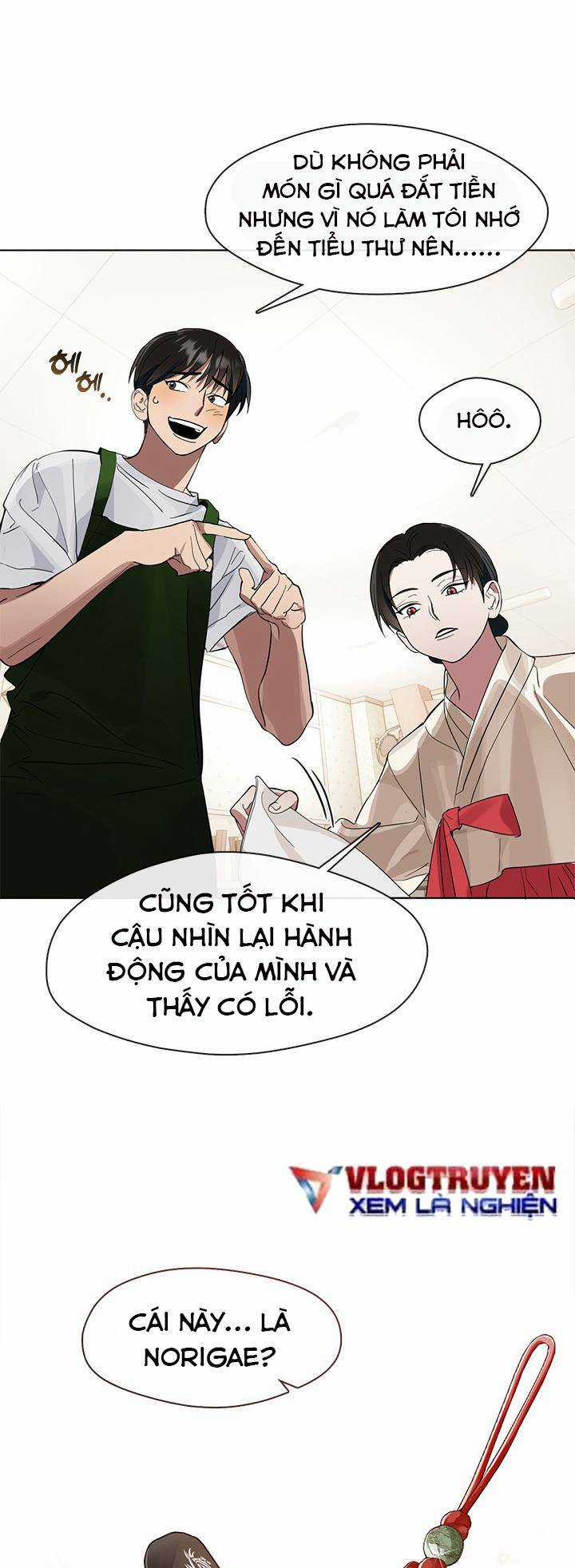 Nhà Hàng Nơi Suối Vàng Chapter 18 trang 18